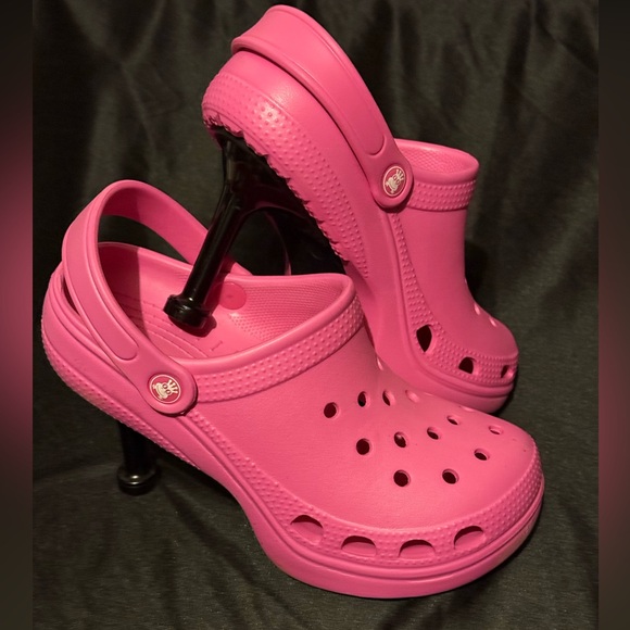 CrocsWithHeels - Picture 10 of 10